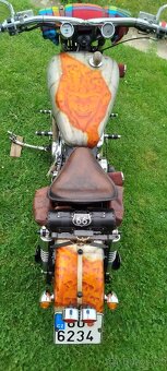 Suzuki Intruder 1400 - 6