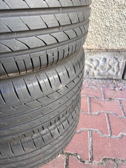 NEXEN letní pneu 205/50/R17 89V, DOT 0624 - 6