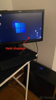 PC-počítač i5, 8GB RAM, 1,5 TB, Nvidia gr. karta - 6