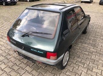 Peugeot 205 1.1 1994 - 6
