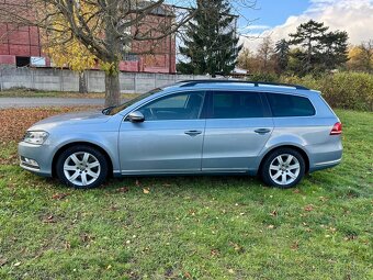 VW PASSAT COMBI 2.0 TDi 103KW SPORTLINE - 6