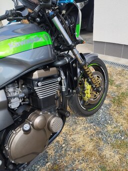 Kawasaki zrx 1200s - 6
