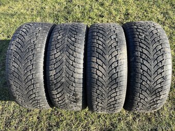 alu kola 5x120 17" + 255/55 R19 - 6