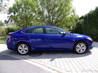 Mazda 6 lifback 2.0 i 16V,super výbava,krásný stav,1.majitel - 6