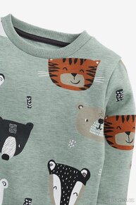 Mikina a džíny Next pro kluka TOP stav - 6