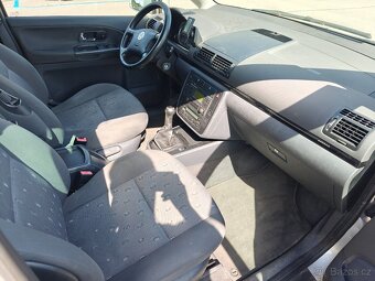 Sharan 2008 benzín 110kW 186tis.km STK 07/2027 - 6