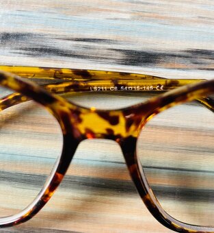 Dioptrické brýle na dálku-1,50 - 6