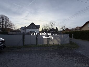 Prodej stavebního pozemku 611 m², Varnsdorf, ulice Školní - 6