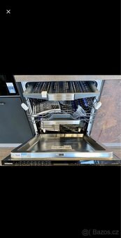 Nová myčka SIEMENS STUDIO LINE SN97T801CE XXL-nejvyšší model - 6