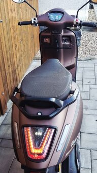 GTS Palermo 50 jako Vespa 2025 - 6