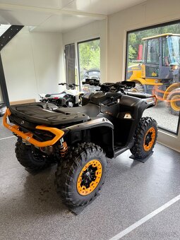 Canam outlander XTP 1000r 2025 - 6
