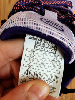 dívčí běžecké boty - 6