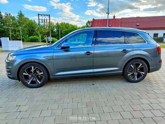 AUDI Q7 3.0 TDI S-Line 200kW Quattro - Luxusní SUV Původ ČR - 6