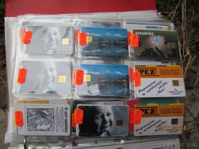 České tel.karty II. - 6