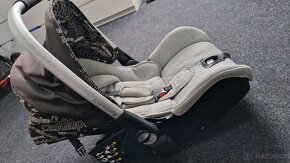 Kočárek Casualplay S4 - 6