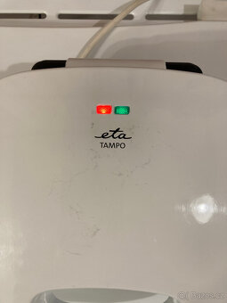 Toustovač ETA Pievo - 6