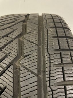 Original zimni alu kola Mercedes C r18 W205 S205 98% - 6