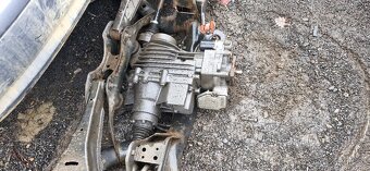 Zadni naprava vw passat 3c b6 4motion 4x4 - 6