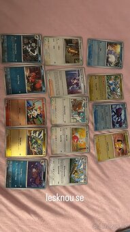 Pokémon karty CENA DOHODOU - 6