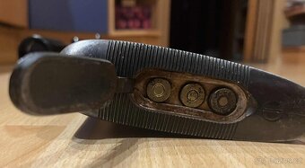 Steyer Manlicher 7x57 - 6