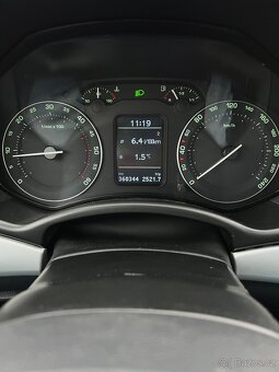 Škoda Octavia 2 1.9 TDI 77kW - 6