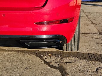 Škoda Scala 1.6Tdi 85Kw, DSG, MONTE CARLO, Velvet červená me - 6