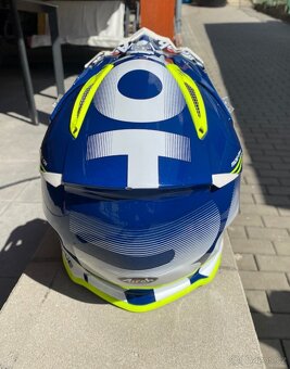 Motokrosová helma Airoh aviator - 6