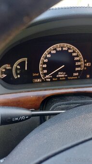 Mercedes s450  4 matic W221 - 6