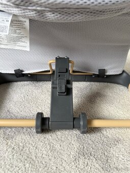 Houpací lehátko 2v1 Moby-system LILY - 6