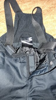 Dětská bunda a oteplováky vel. 98 - 6