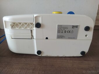 Šicí stroj z IKEA - 6