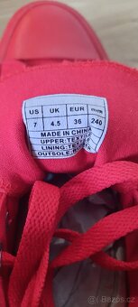 Kotníkové tenisky - 6