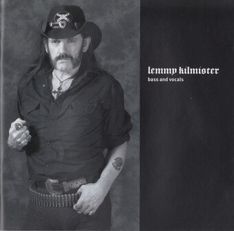 cd Motörhead – Kiss Of Death 2006 - 6