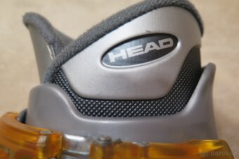 Lyžáky vel. 18,5 - 6