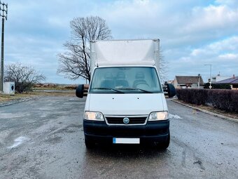 Autopřepravník pro koně, kamera, vzduchový podvozek, nová TK - 6