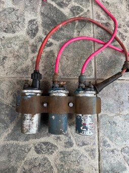 díly na automobil Wartburg - 6