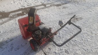 Sněhová fréza Hecht 9651E - 6