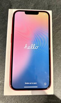 iPhone 13 Red 128 GB - 6