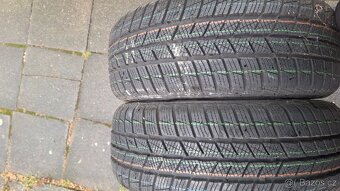 Nové zimní pneu Barum 195/50 R15 - 6