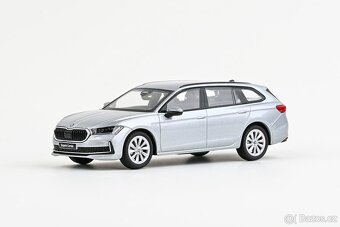 Škoda Superb IV Combi (2023) 1:43 Abrex - 6