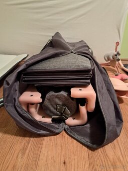 Cestovní postýlka Kinderkraft s příslušenstvím - 6