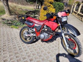 Yamaha xt 600 r.v. 1988 - 6