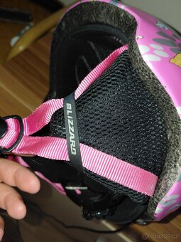 Dětská lyžařská helma - 6