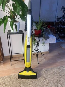 Čistič podlah Karcher - 6