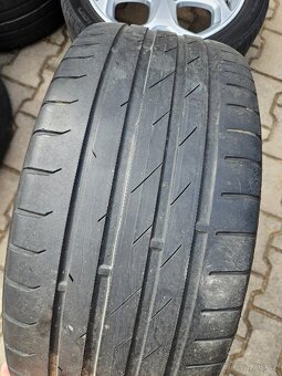 Originální Ford 5x108 letní 235/45/18 - 6