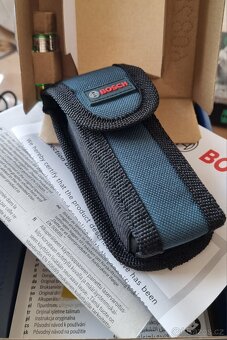 Laser Bosch nový - 6