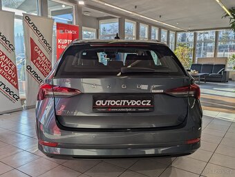 Škoda Octavia 1.5 TSi 110kW LED, LANE, DPH - 6