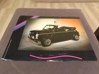 Prospekty Jaguar, Range Rover, Land Rover, Mini. - 6