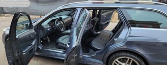 Mercedes-Benz Třídy E, 350DTAMGAIMATICLEDTAŽNÉ - 6