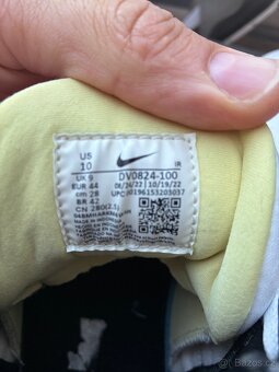 Panske Nike boty velikost 44 bíle - 6